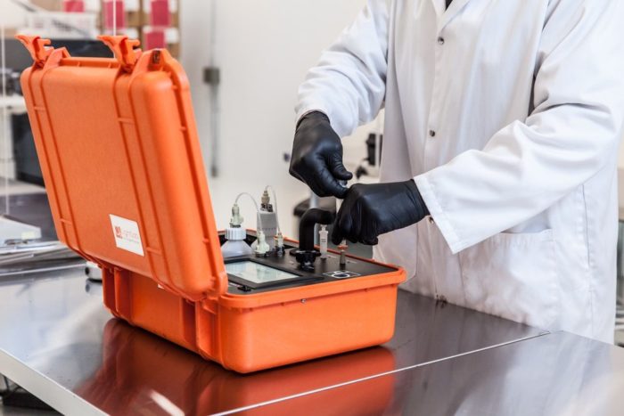 LightLab Cannabis Analyzer Portable HPLC Cannabinoid Analyzer LightLab Cannabis Analyzer Portable HPLC Cannabinoid Analyzer