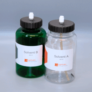 Concentrate Fluidics Set for Extraction Solvent for LightLab