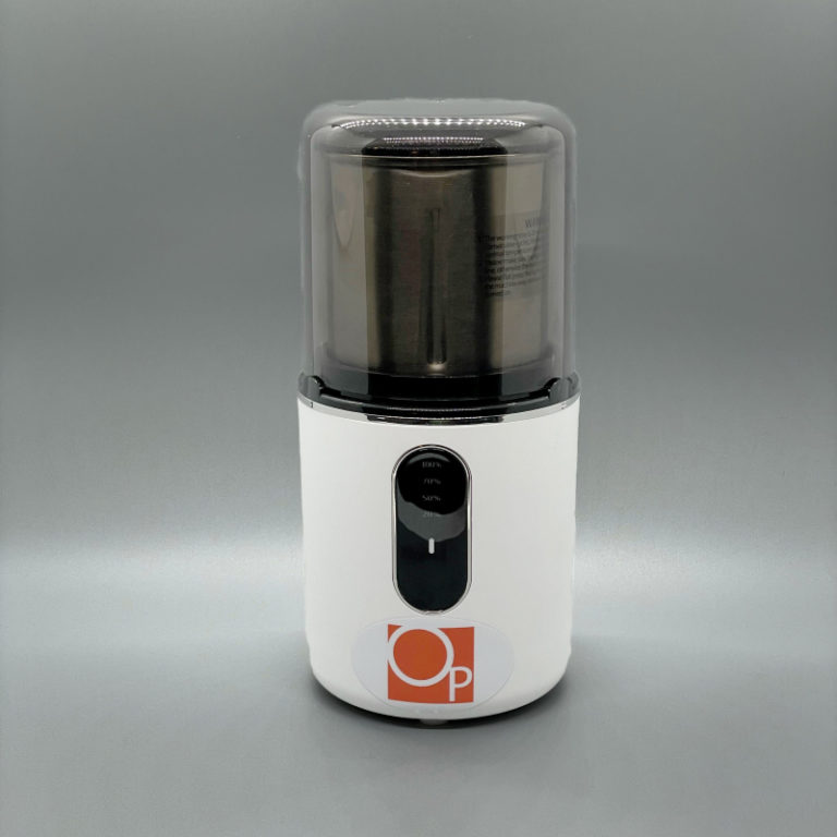 LightLab Electric Grinder Orange Photonics