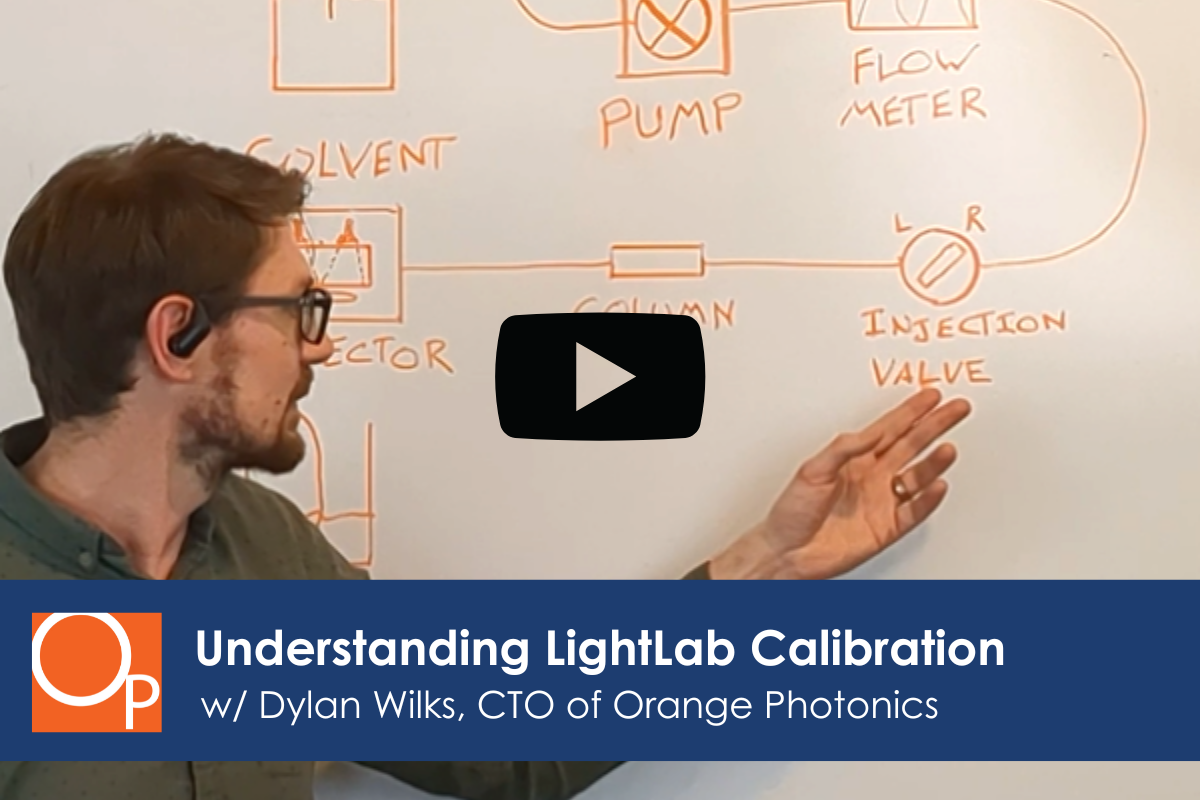 Understanding LightLab Calibration The First Principles Methodology