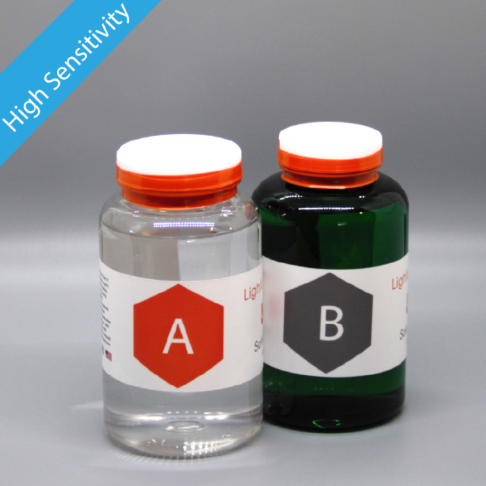 LL3 HS Extraction Solvent Only Orange Photonics