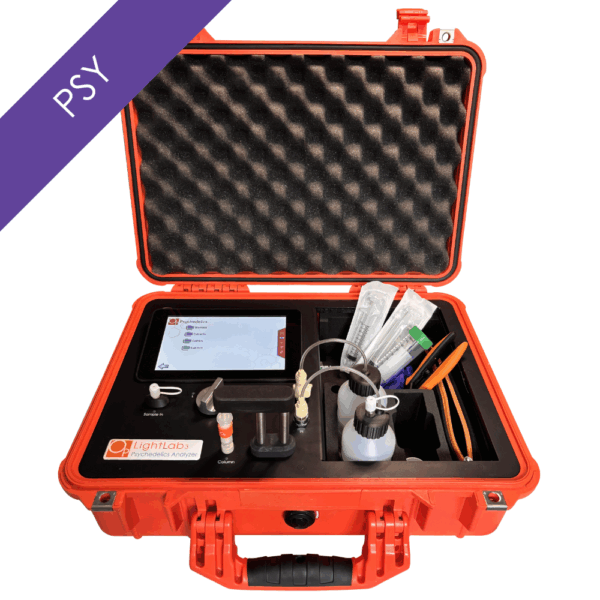 LightLab 3 Psychedelics Analyzer by Orange Photonics