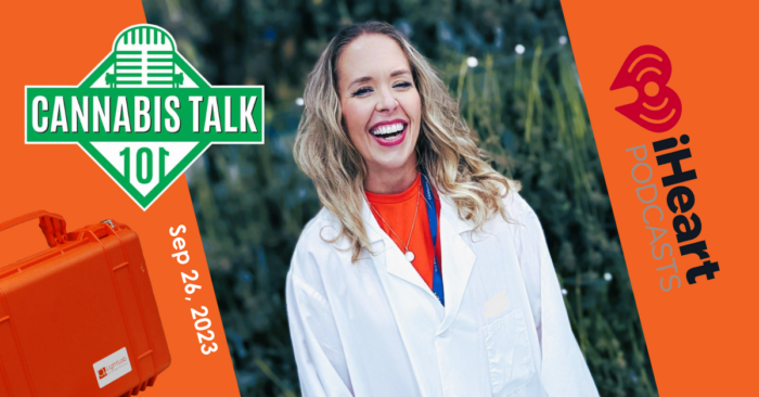 Cannabis Talk 101: Jill Carreiro, VP of Sales at Orange Photonics is interviewed about LightLab 3 Cannabis Analyzer and in-house potency testing. 