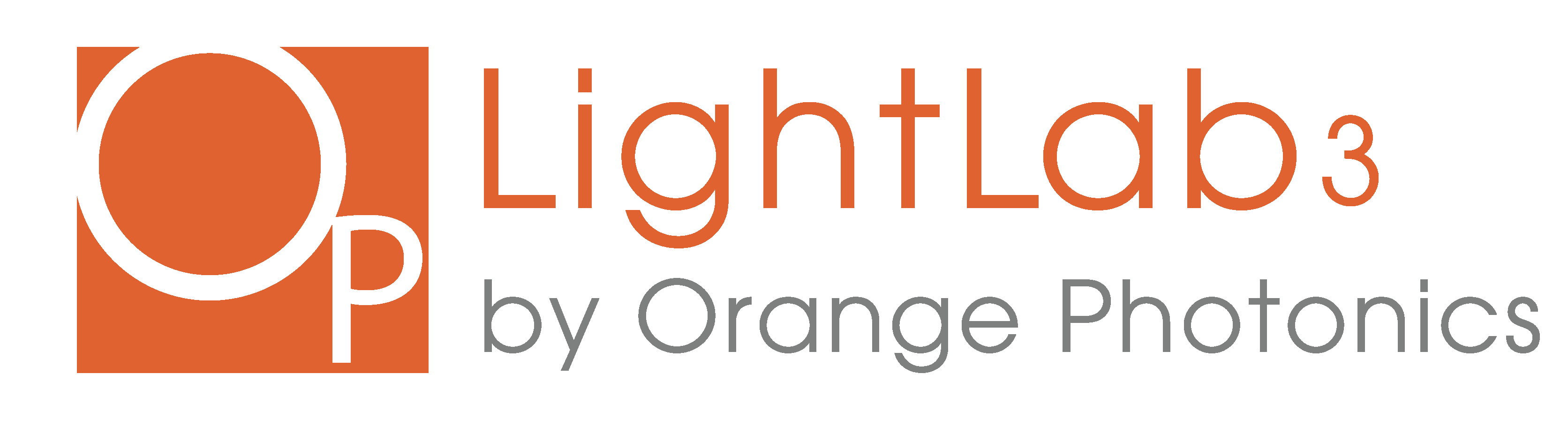 LightLab 3 by Orange Photonics