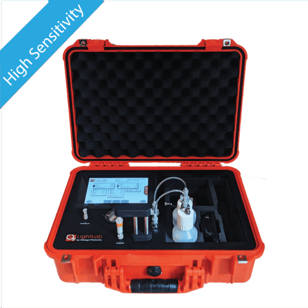 LightLab 3 High Sensitivity Cannabis Analyzer