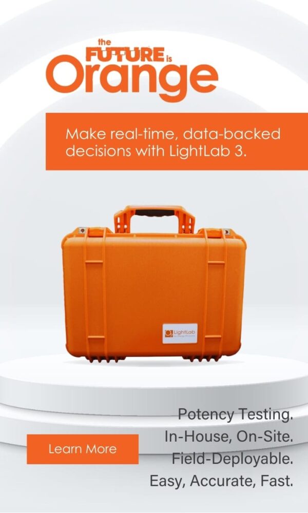 Orange Photonics Analytical Instrumentation LightLab 3 Analyzers