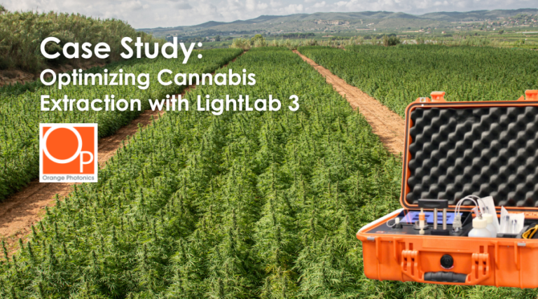 Optimize Large-Scale Cannabis Extraction LightLab