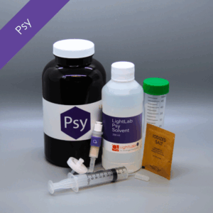 Psy Chocolate Test Kit for LightLab Psychedelics Analyzer