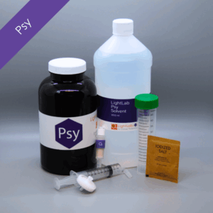 Psy Chocolate Workbench Test Kit for LightLab Psychedelics Analyzers