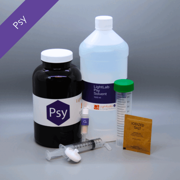 Psy Chocolate Workbench Test Kit for LightLab Psychedelics Analyzers