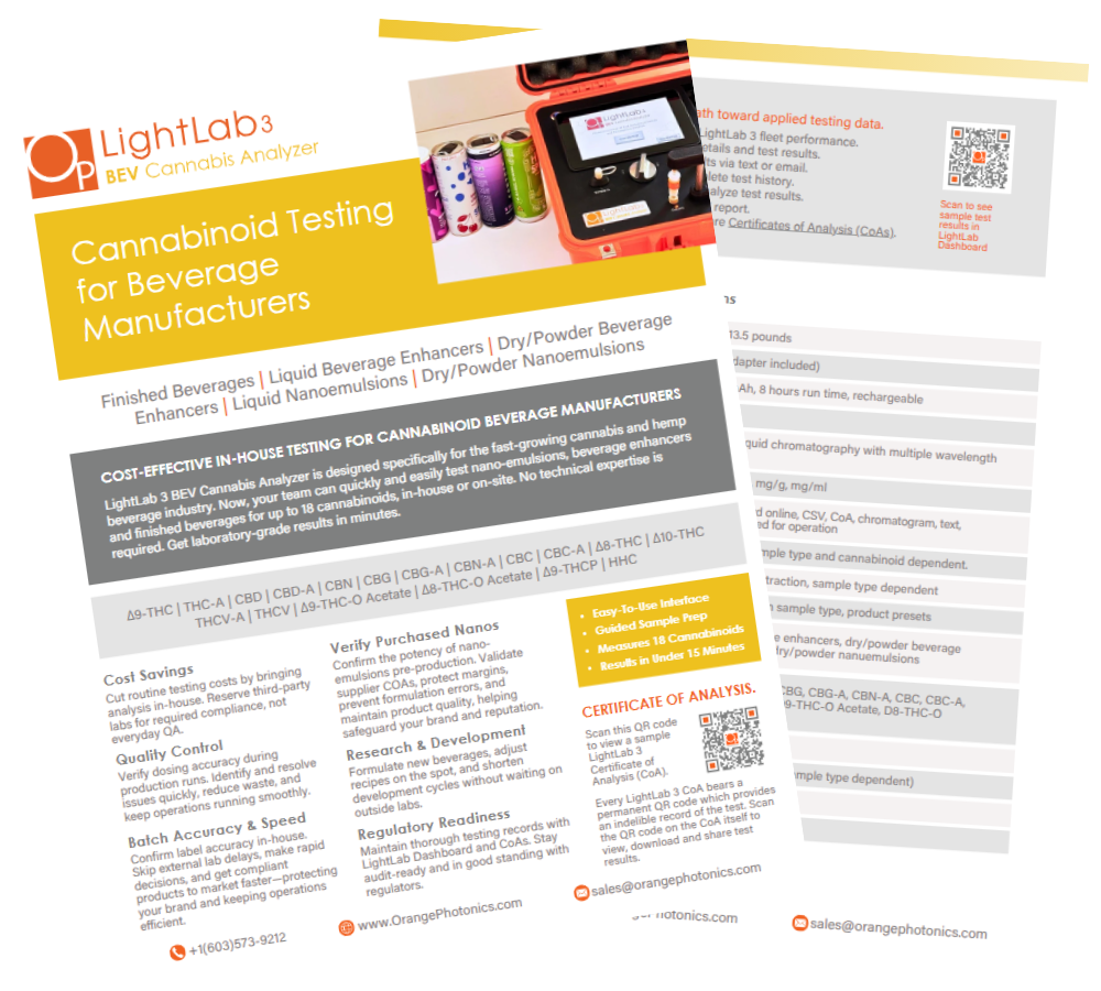 Brochure Image - LL3 BEV Cannabis Analyzer (1)
