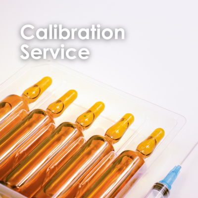 Calibration Service LightLab Orange Photonics