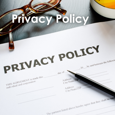 Privacy Policy Orange Photonics